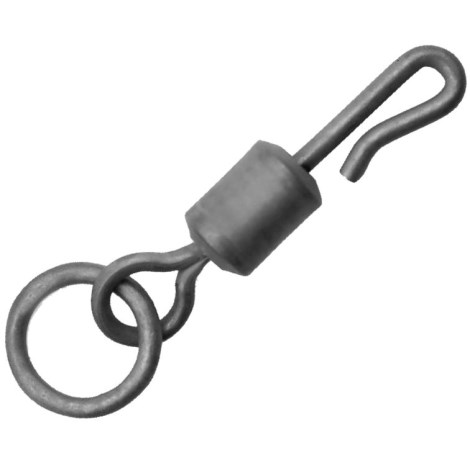 KORDA - Obratlík Quik Change Ring Swivel Velikost 11