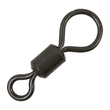 KORDA - Obratlík s kroužkem Big Eye Swivel 10 ks