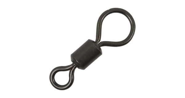 KORDA - Obratlík s kroužkem Big Eye Swivel 10 ks