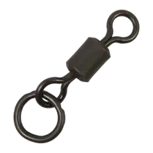 KORDA - Obratlík s kroužkem Ring Swivel vel. 8 8 ks