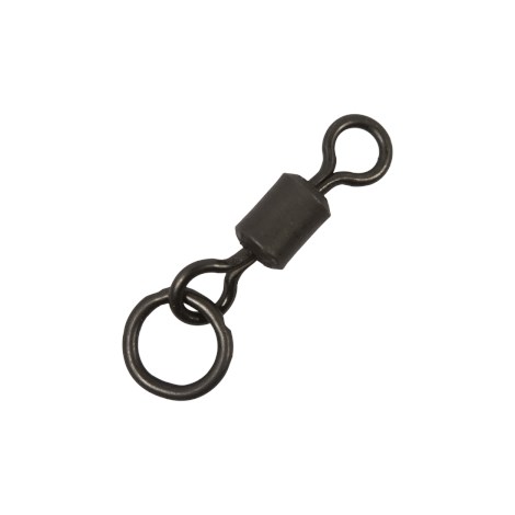 KORDA - Obratlík s kroužkem Ring Swivel vel. 8 8 ks