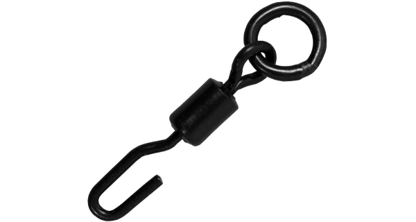 KORDA - Obratlík Spinner Ring Swivel vel. 11 10 ks