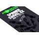KORDA - Obratlík Spinner Swivel XX vel. 11 12 ks