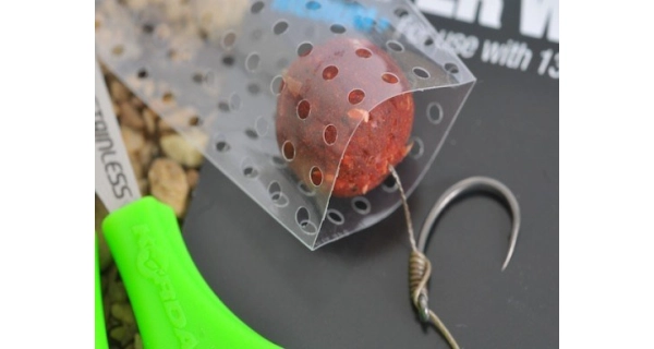 KORDA - Ochrana na boilies Super Wrap Medium 22 mm