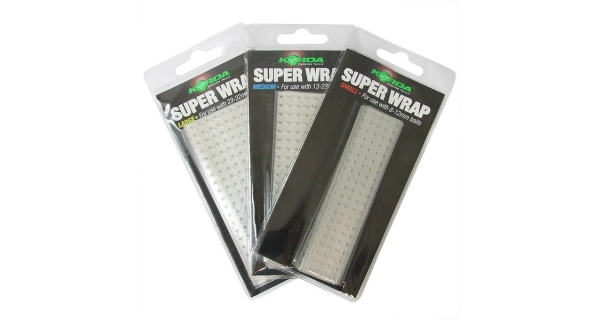 KORDA - Ochrana na boilies Super Wrap Small 12 mm