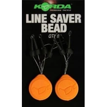 KORDA - Ochranné stopery Line Saver Bead 8 ks