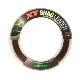 KORDA - Odhozový monofil XT Snag Leader 0,65 mm 60 lb Nylon 100 m