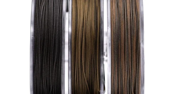 KORDA - Olověnka Kable Tight Weave Gravel 7 m 22 kg