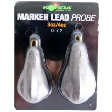 KORDA - Olovo na Marker Bulk Packed Marker Leads  84 g a 113 g