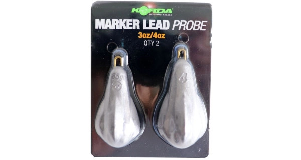 KORDA - Olovo na Marker Bulk Packed Marker Leads  84 g a 113 g
