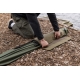 KORDA - Organizér na kolíky a tyče Compac Brolly Wrap Olive