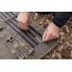 KORDA - Organizér na kolíky a tyče Compac Brolly Wrap Olive