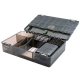 KORDA - Organizér Tackle Box Bundle Deal + Krimpovací kleště