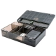 KORDA - Organizér Tackle Box Bundle Deal + Krimpovací kleště