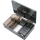 KORDA - Organizér Tackle Box Bundle Deal + Krimpovací kleště