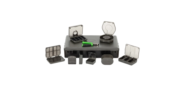 KORDA - Organizér Tackle Box Large Collection