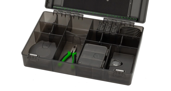 KORDA - Organizér Tackle Box Large Collection