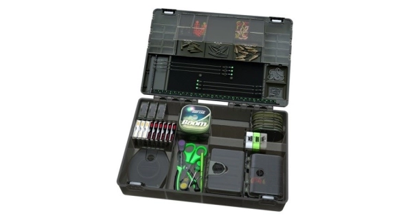 KORDA - Organizér Tackle Box Large Collection