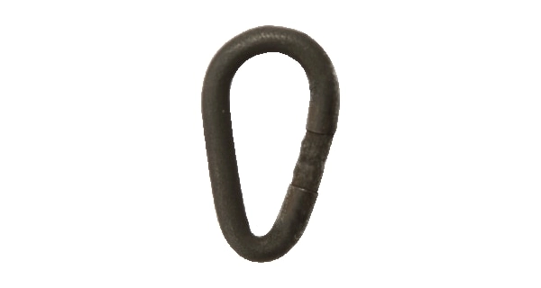 KORDA - Oválné kroužky Link Loop 15 ks