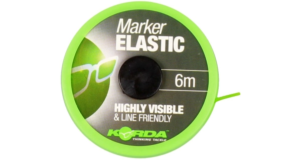 KORDA - Označovací elastická šňůrka Marker Elastic