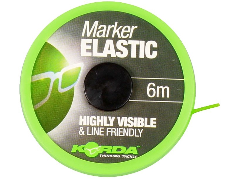 KORDA - Označovací elastická šňůrka Marker Elastic