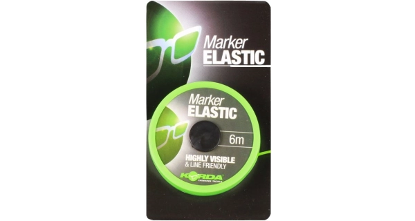 KORDA - Označovací elastická šňůrka Marker Elastic