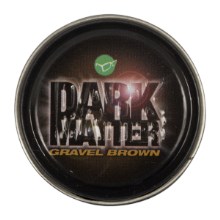 KORDA - Plastické olovo Dark Matter Putty Brown hnědé 25 g