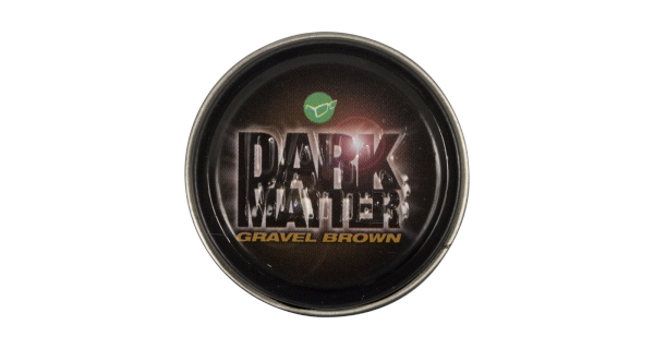 KORDA - Plastické olovo Dark Matter Putty Brown hnědé 25 g