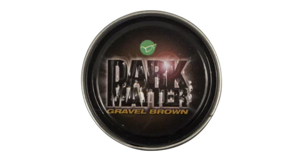 KORDA - Plastické olovo Dark Matter Putty Brown hnědé 25 g