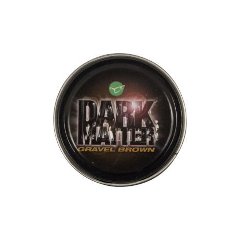 KORDA - Plastické olovo Dark Matter Putty Brown hnědé 25 g