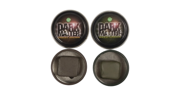 KORDA - Plastické olovo Dark Matter Putty Brown hnědé 25 g