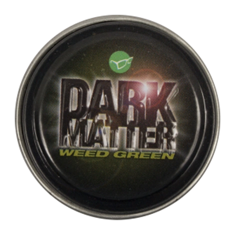 KORDA - Plastické olovo Dark Matter Putty Green zelené 25 g