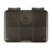 KORDA - Plastová krabička 6 compartment mini box