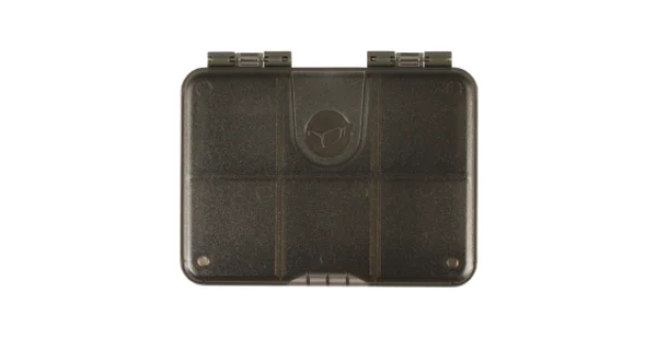 KORDA - Plastová krabička 6 compartment mini box