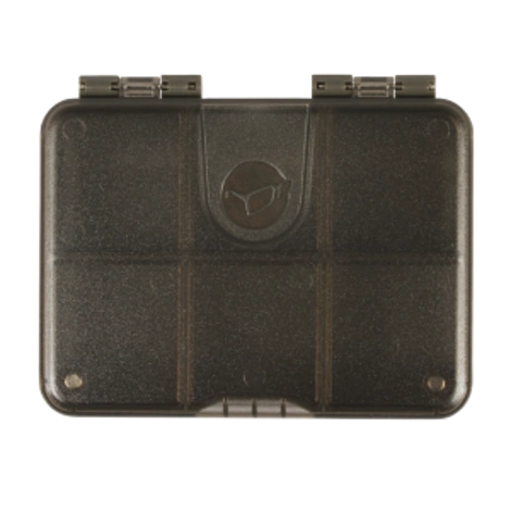 KORDA - Plastová krabička 6 compartment mini box