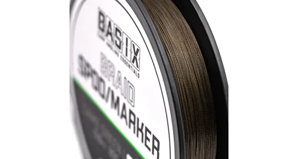 KORDA - Pletená šňůra Basix Spod Marker Braid 200 m
