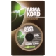 KORDA - Pletená šňůrka Arma Kord 30 lb 20 m Brown