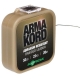 KORDA - Pletená šňůrka Arma Kord 30 lb 20 m Brown