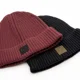 KORDA - Pletená zimní čepice LE Fishermen Beanie Black