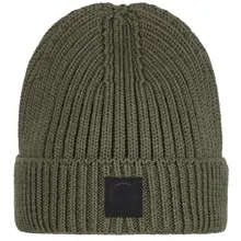 KORDA - Pletená zimní čepice LE Fishermen Beanie Green