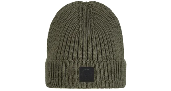 KORDA - Pletená zimní čepice LE Fishermen Beanie Green