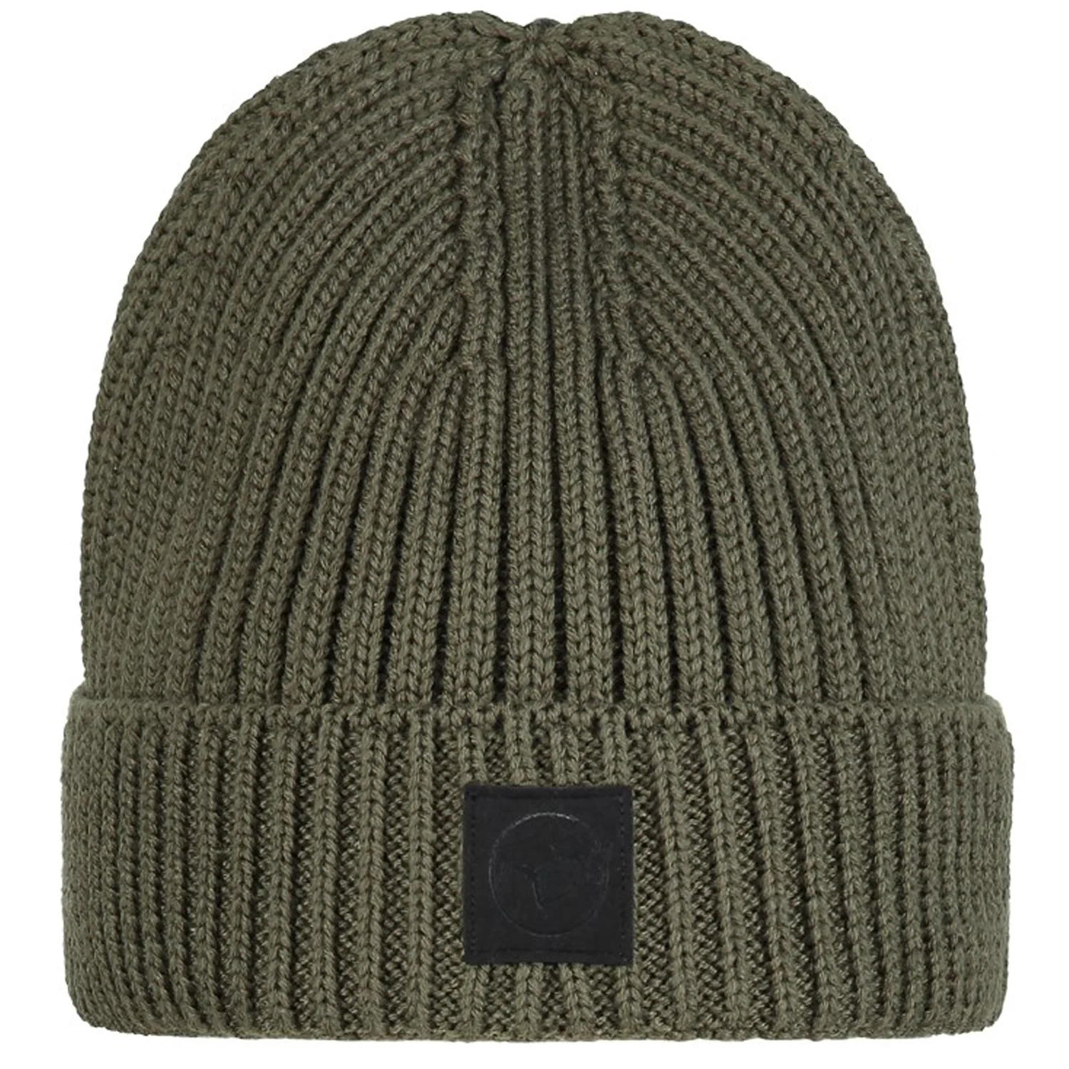 KORDA KORDA - Pletená zimní čepice LE Fishermen Beanie Green