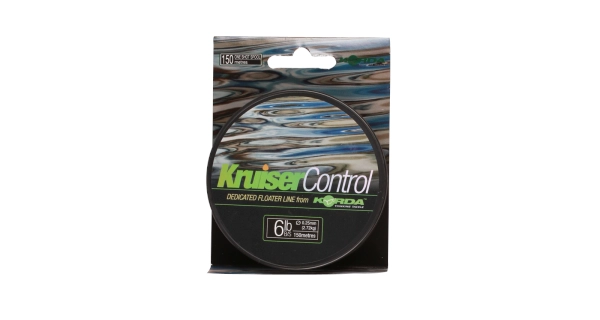 KORDA - Plovoucí vlasec Kruiser Control Line 12 lb 0,33 mm 150 m