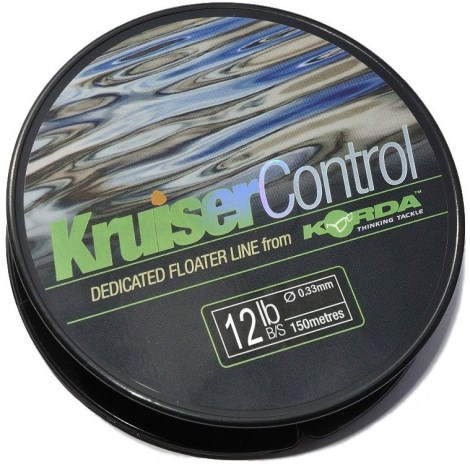 KORDA - Plovoucí vlasec Kruiser Control Line 12 lb 0,33 mm 150 m