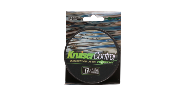 KORDA - Plovoucí vlasec Kruiser Control Line 6 lb 0,25 mm 150 m