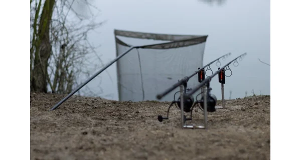 KORDA - Podběrák Kaizen Green Net 42