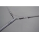 KORDA - Podběrák Spring Bow Landing Net 46"