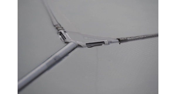 KORDA - Podběrák Spring Bow Landing Net 46