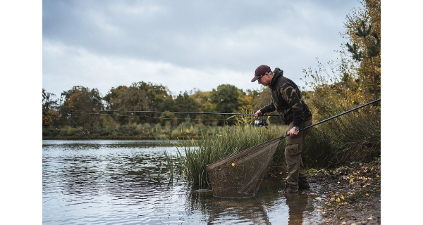 KORDA - Podběrák Spring Bow Landing Net 50