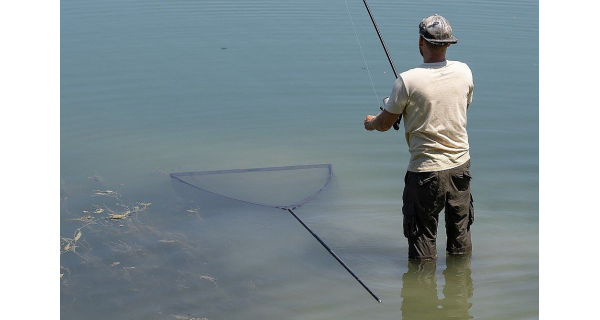 KORDA - Podběrák Spring Bow Landing Net 50
